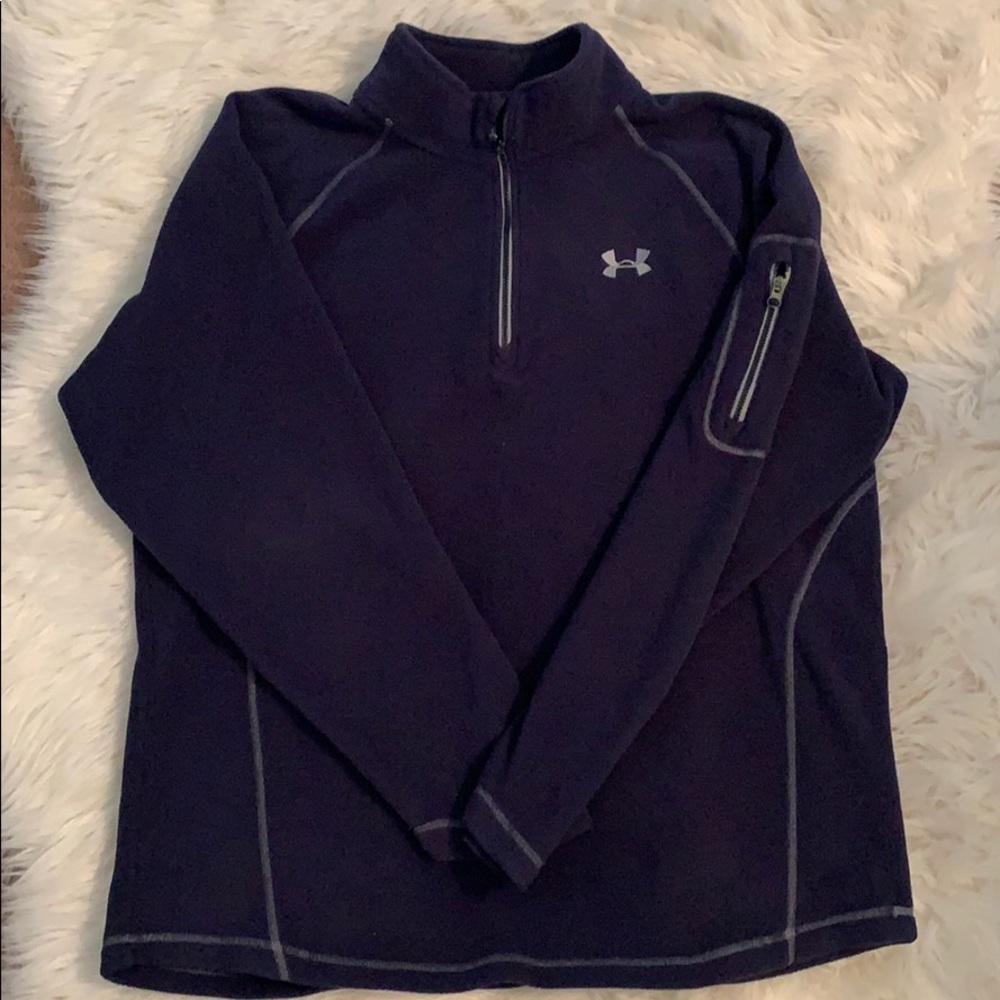 Men’s under armour fleece